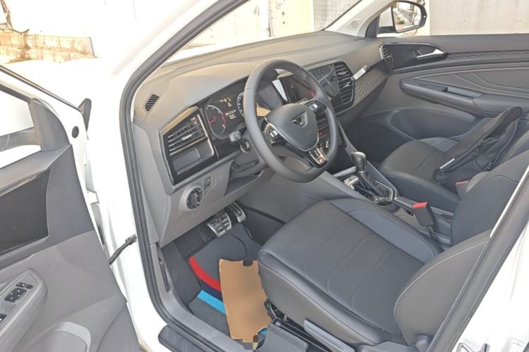 Used Jetta VS5 2019 280TSI Automatic Enjoyment Model Driver Seat