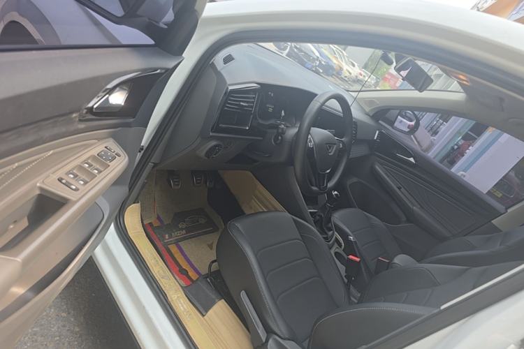 Used Jetta VS5 2019 280TSI Manual Enjoyment Model Driver Seat