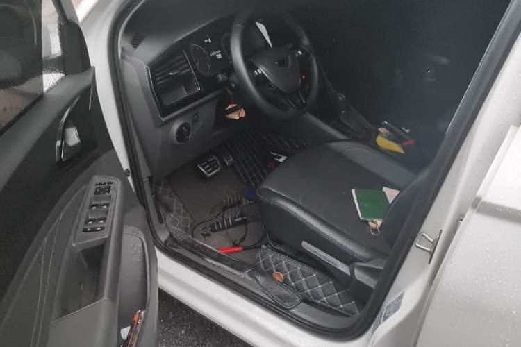 Used Jetta VS5 2019 280TSI Automatic Enjoyment Model Driver Seat