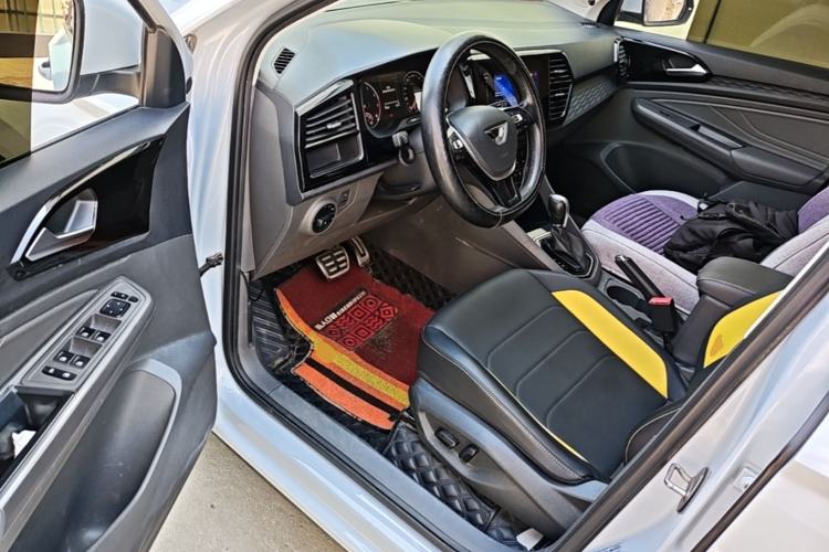 Used Jetta VS5 2019 280TSI Automatic Glory Edition Driver Seat