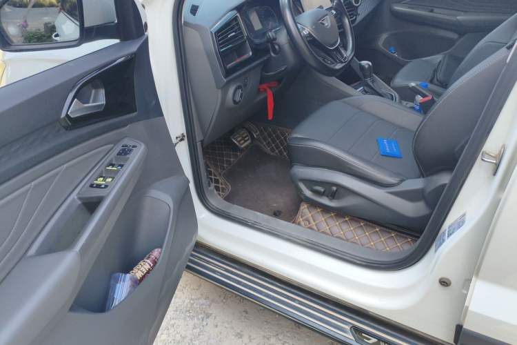 Used Jetta VS5 2019 280TSI Automatic Glory Edition Driver Seat