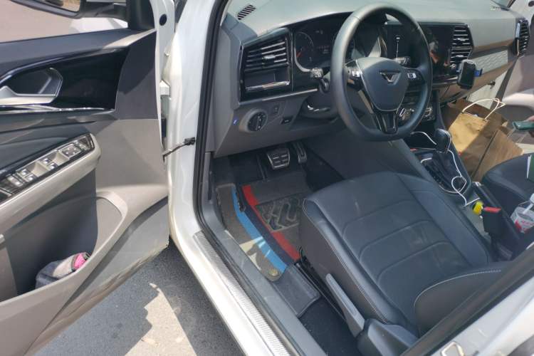 Used Jetta VS5 2019 280TSI Automatic Enjoyment Model Driver Seat