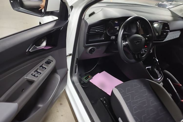 Used Jetta VS5 2019 280TSI Automatic Trend Model Driver Seat
