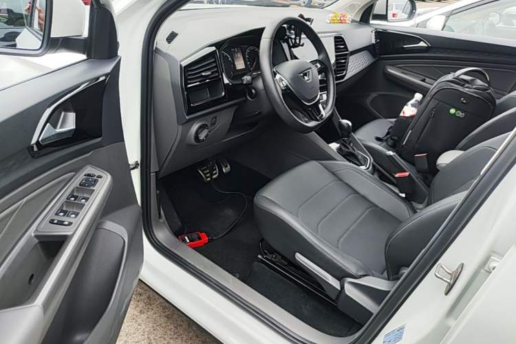 Used Jetta VS5 2019 280TSI Automatic Enjoyment Model Driver Seat
