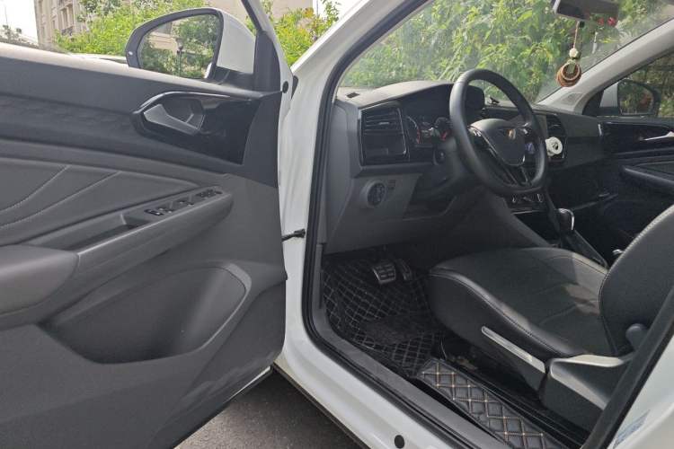 Used Jetta VS5 2019 280TSI Automatic Enjoyment Model Driver Seat