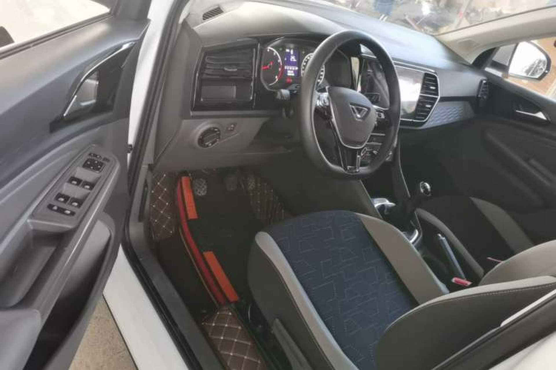 Used Jetta VS5 2019 280TSI Manual Entry-Level Model Driver Seat