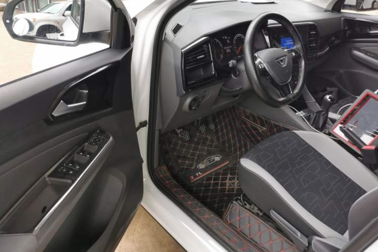 Used Jetta VS5 2019 280TSI Manual Entry-Level Model Driver Seat