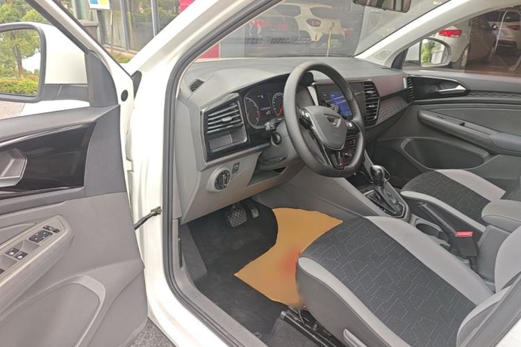 Used Jetta VS5 2019 280TSI Automatic Trend Model Driver Seat
