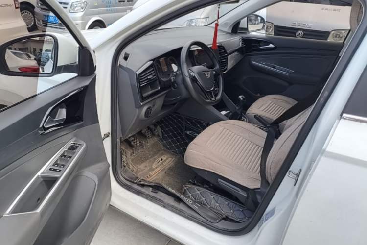Used Jetta VS5 2019 280TSI Manual Entry-Level Model Driver Seat