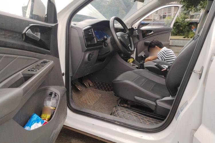 Used Jetta VS5 2019 280TSI Manual Enjoyment Model Driver Seat