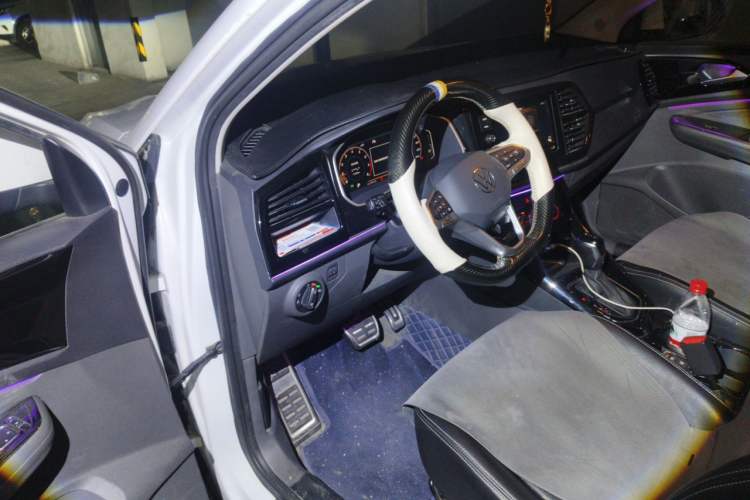 Used Jetta VS5 2019 280TSI Automatic Trend Model Driver Seat