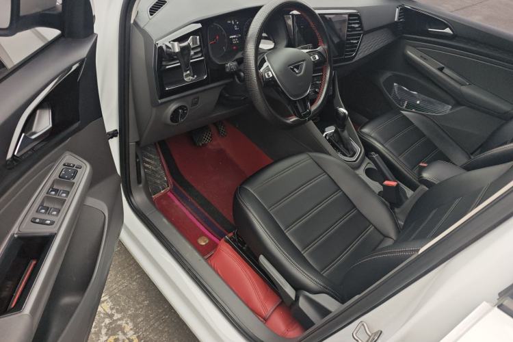 Used Jetta VS5 2019 280TSI Automatic Trend Model Driver Seat