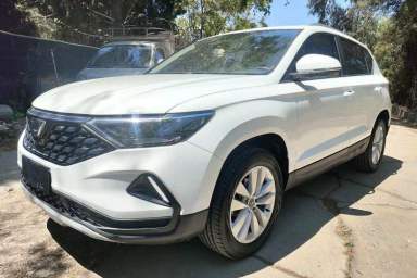 Used Jetta VS5 2019 280TSI Manual Entry-Level Model