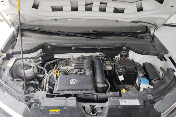 Used Jetta VS5 2019 280TSI Automatic Glory Edition Engine Bay