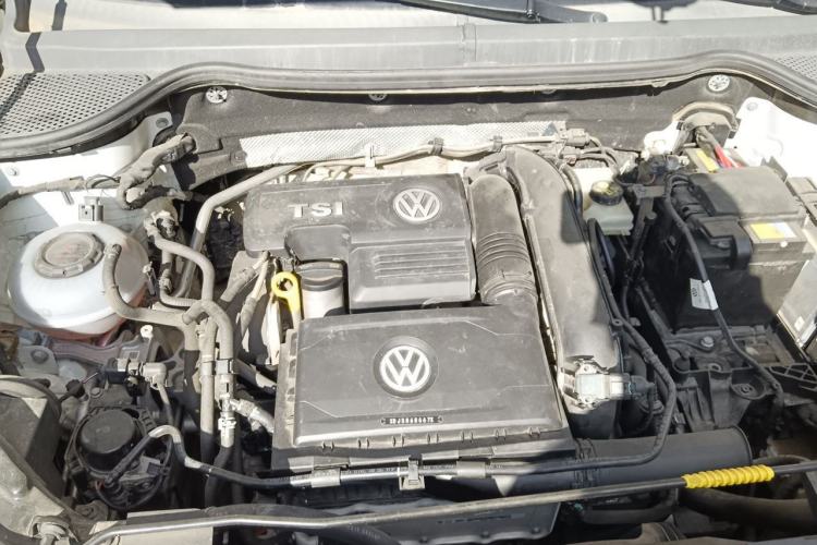 Used Jetta VS5 2019 280TSI Automatic Glory Edition Engine Bay