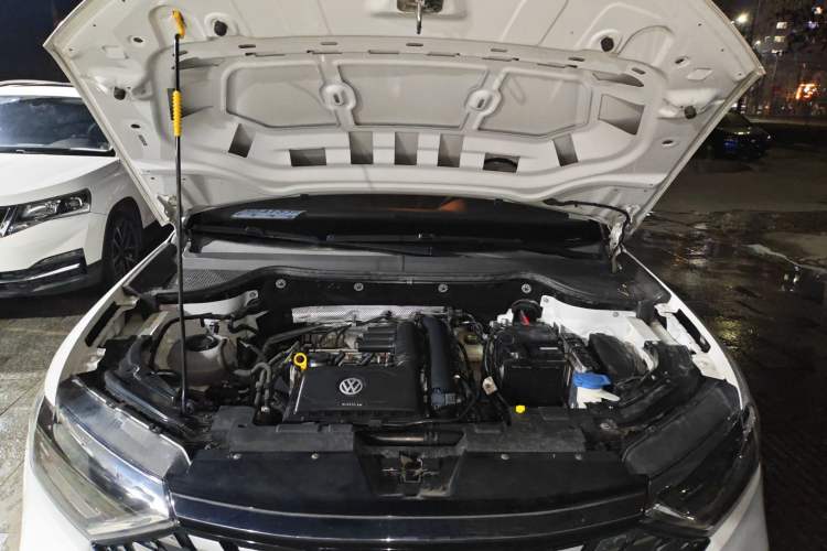 Used Jetta VS5 2019 280TSI Automatic Glory Edition Engine Bay