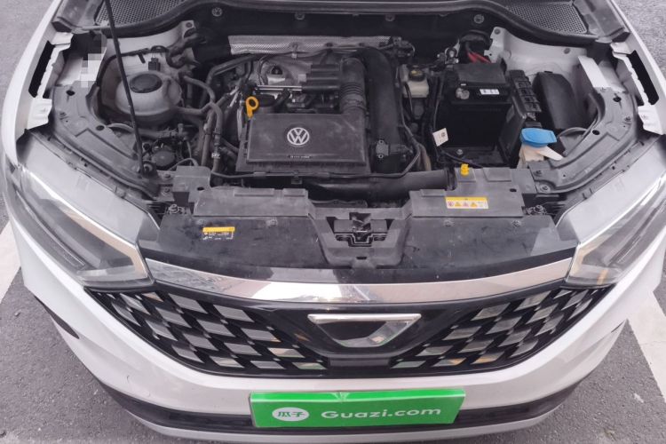 Used Jetta VS5 2019 280TSI Automatic Trend Model Engine Bay