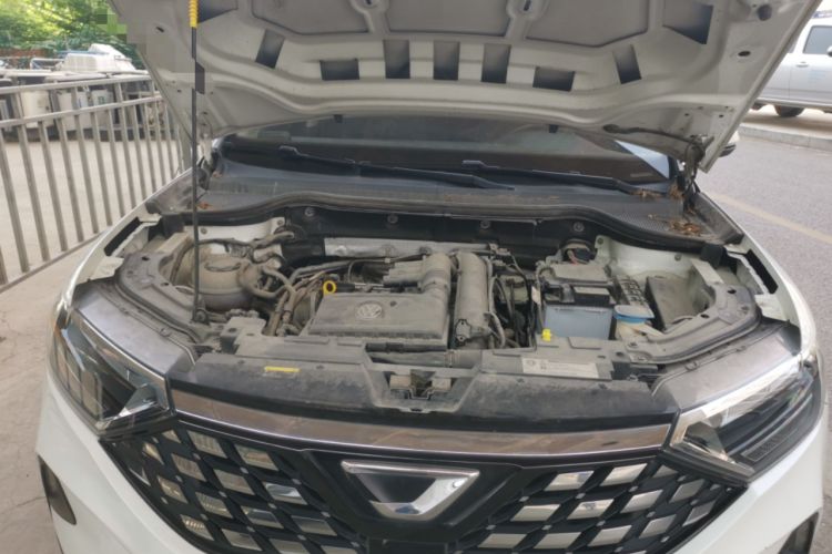 Used Jetta VS5 2019 280TSI Automatic Enjoyment Model Engine Bay