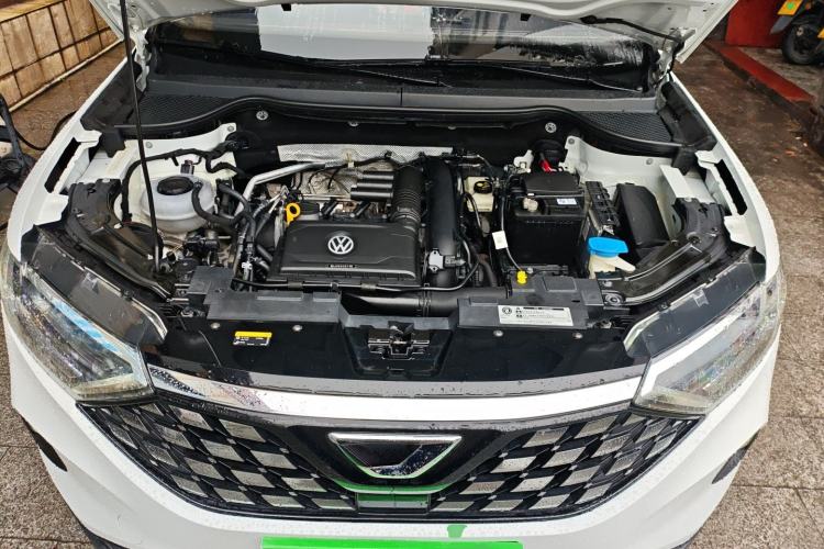 Used Jetta VS5 2019 280TSI Automatic Glory Edition Engine Bay