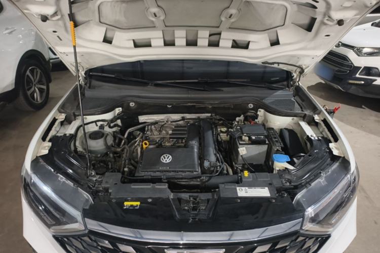 Used Jetta VS5 2019 280TSI Automatic Glory Edition Engine Bay