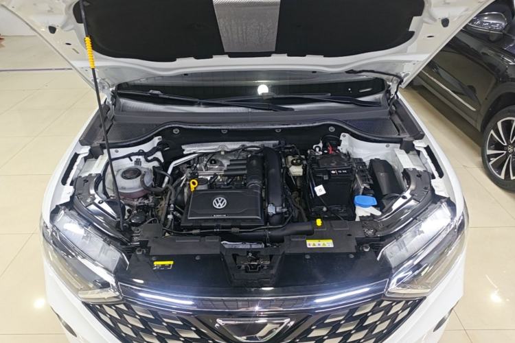 Used Jetta VS5 2019 280TSI Automatic Enjoyment Model Engine Bay
