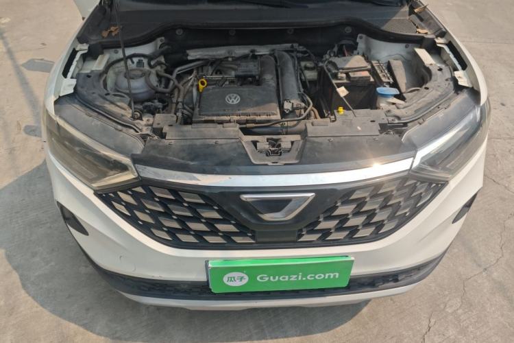 Used Jetta VS5 2019 280TSI Automatic Enjoyment Model Engine Bay