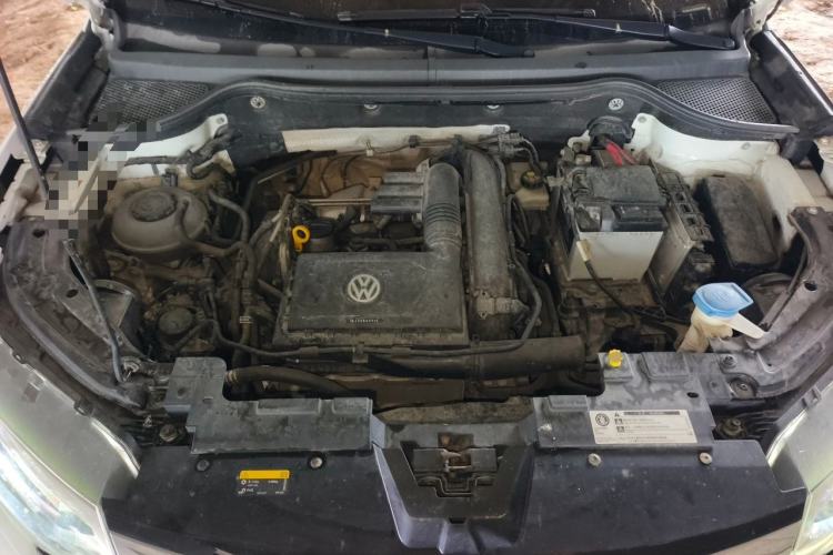 Used Jetta VS5 2019 280TSI Manual Enjoyment Model Engine Bay