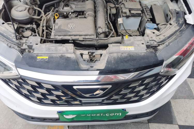 Used Jetta VS5 2019 280TSI Manual Enjoyment Model Engine Bay