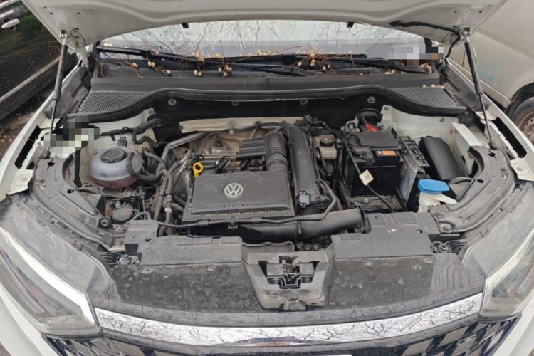 Used Jetta VS5 2019 280TSI Automatic Glory Edition Engine Bay