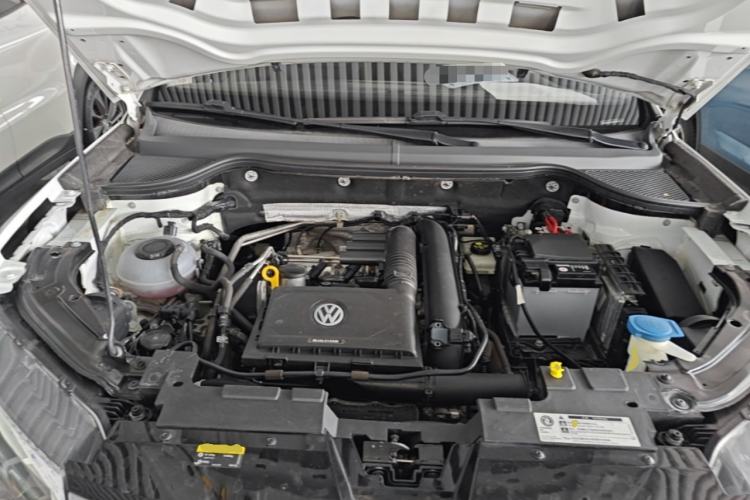 Used Jetta VS5 2019 280TSI Automatic Enjoyment Model Engine Bay