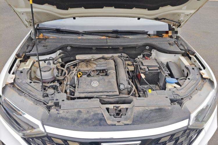 Used Jetta VS5 2019 280TSI Automatic Enjoyment Model Engine Bay