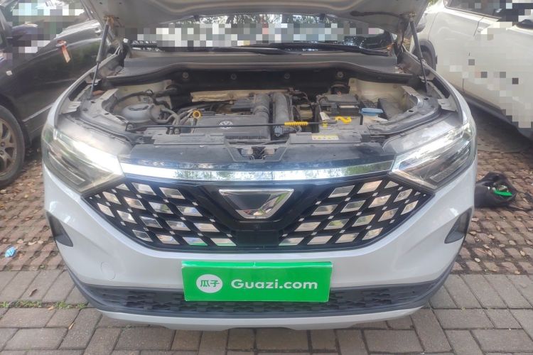 Used Jetta VS5 2019 280TSI Manual Entry-Level Model Engine Bay