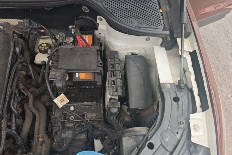 Used Jetta VS5 2019 280TSI Automatic Enjoyment Model Engine Bay Left