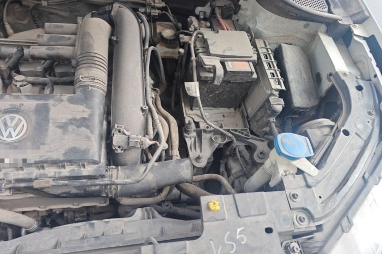 Used Jetta VS5 2019 280TSI Automatic Glory Edition Engine Bay Left