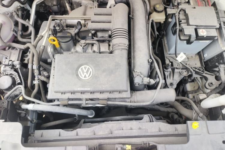 Used Jetta VS5 2019 280TSI Automatic Trend Model Engine Bay