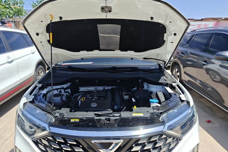 Used Jetta VS5 2019 280TSI Automatic Enjoyment Model Engine Bay