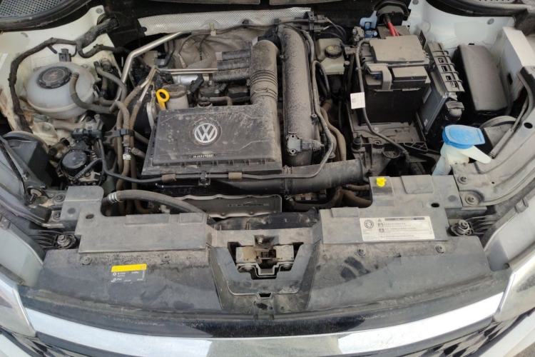 Used Jetta VS5 2019 280TSI Automatic Glory Edition Engine Bay
