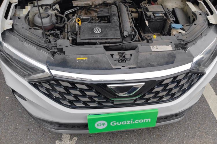 Used Jetta VS5 2019 280TSI Automatic Enjoyment Model Engine Bay