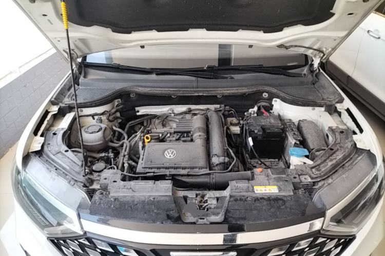Used Jetta VS5 2019 280TSI Automatic Enjoyment Model Engine Bay