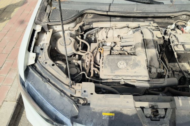 Used Jetta VS5 2019 280TSI Automatic Enjoyment Model Engine Bay Right