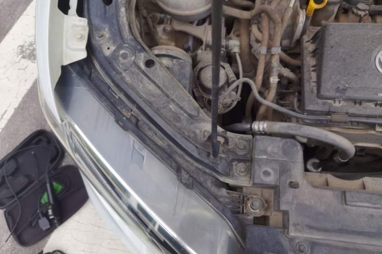 Used Jetta VS5 2019 280TSI Automatic Enjoyment Model Engine Bay Right