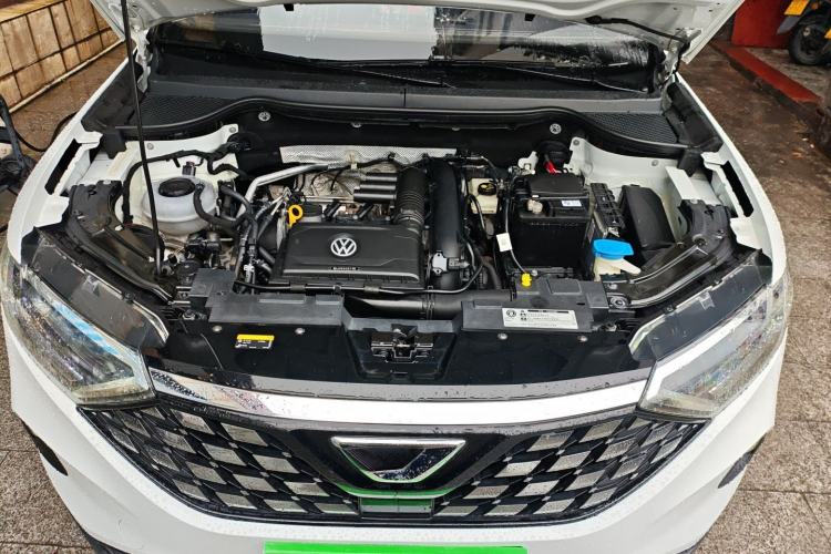 Used Jetta VS5 2019 280TSI Automatic Glory Edition Engine Bay
