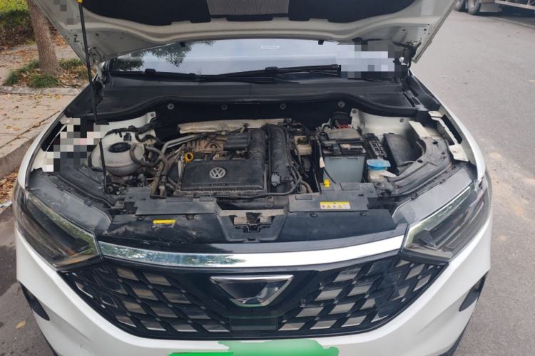 Used Jetta VS5 2019 280TSI Manual Enjoyment Model Engine Bay