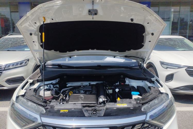 Used Jetta VS5 2019 280TSI Automatic Enjoyment Model Engine Bay