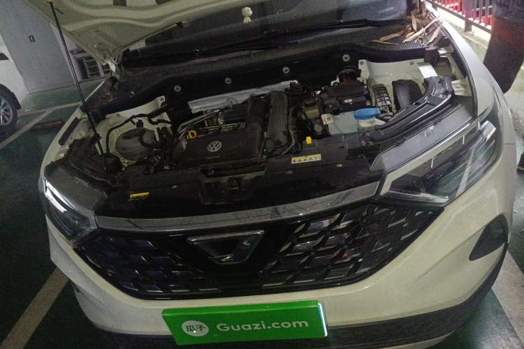 Used Jetta VS5 2019 280TSI Manual Enjoyment Model Engine Bay