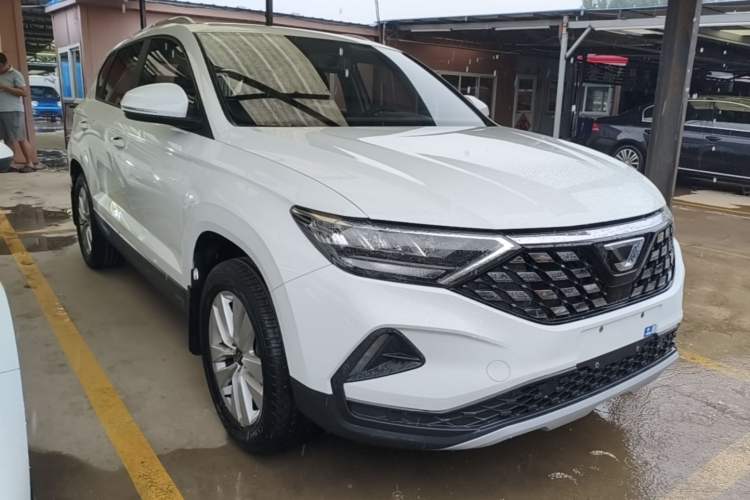 Used Jetta VS5 2019 280TSI Manual Entry-Level Model Exterior 1