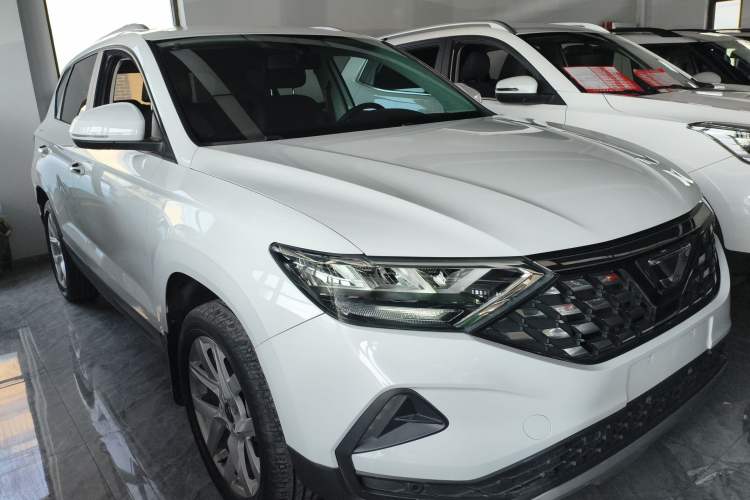 Used Jetta VS5 2019 280TSI Automatic Enjoyment Model Exterior 1
