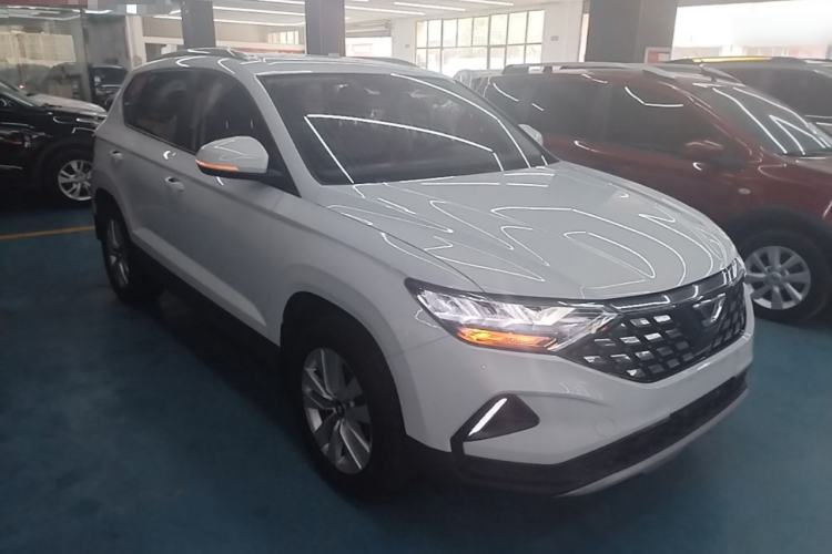 Used Jetta VS5 2019 280TSI Automatic Trend Model Exterior 1