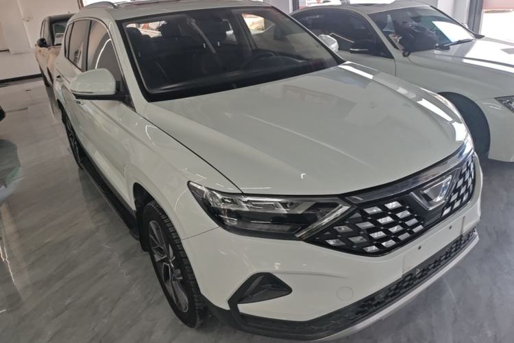Used Jetta VS5 2019 280TSI Automatic Glory Edition Exterior 1
