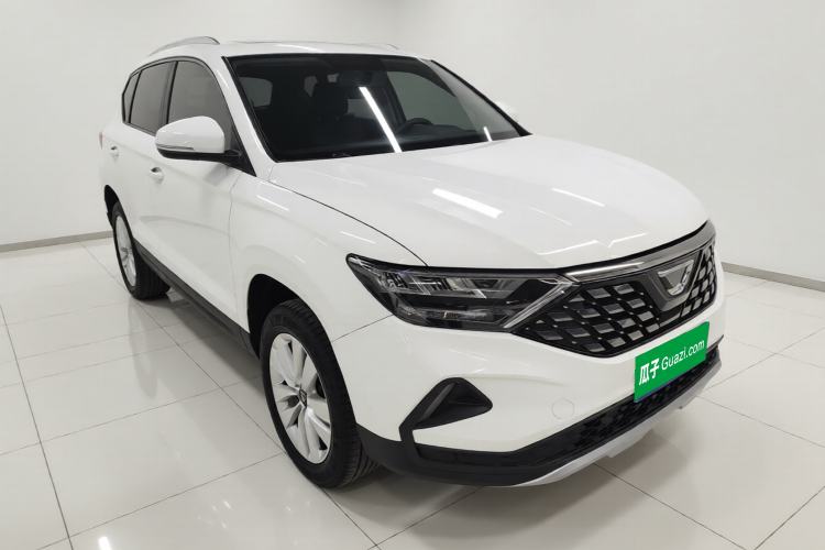 Used Jetta VS5 2019 280TSI Automatic Trend Model Exterior 1